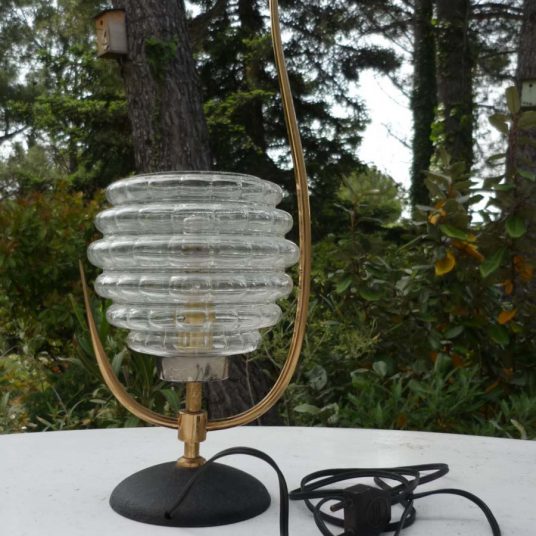 Lampe De Poche Vintage - Années 50/60, France - Objet De Collection