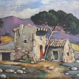 Peinture Francis Eula