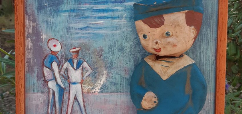 tableau assemblage pouet marin